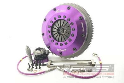 Комплект сцепления AUSTRALIAN CLUTCH KMI20682-2B для MITSUBISHI LANCER