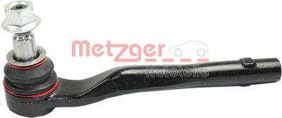 METZGER 54053201 Наконечник рулевой тяги  для MERCEDES-BENZ E-CLASS (W212) E 500 4-matic (212.091)