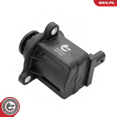 Ventil za recirkulaciju zraka, punjač ESEN SKV 14SKV840
