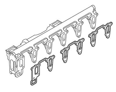 ELRING Dichtungssatz, AGR-System