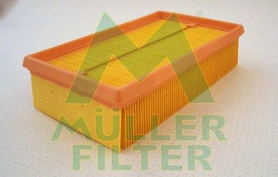 MULLER FILTER PA3111 Воздушный фильтр  для NISSAN TIIDA (Ниссан Тиида)