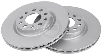 Brake Disc 17855