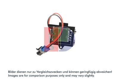 WIDERSTAND INNENRAUMGEBLäSE