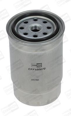 CHAMPION CFF100670 Топливный фильтр  для KIA PICANTO (Киа Пиканто)