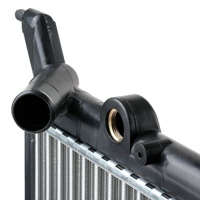 радиатор, охлаждане на двигателя RIDEX 470R0397