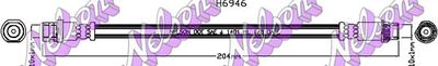 Тормозной шланг KAWE H6946 для NISSAN NV250