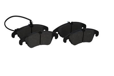 BREMSBELAGSATZ SCHEIBENBREMSE VALEO 302496A 12