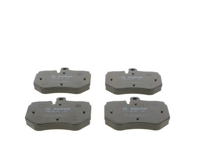 Brake Pad Set, disc brake 0 986 424 247