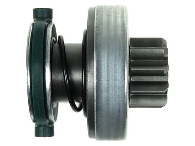 Freilaufgetriebe, Starter