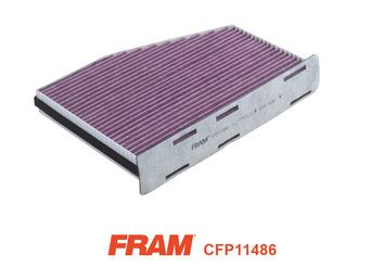 FRAM CFP11486 Фильтр салона  для SEAT LEON (Сеат Леон)