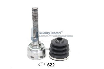 Zestaw przegubu, wał napędowy JAPANPARTS GI622JM
