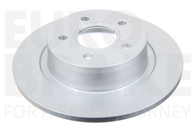 EUROBRAKE 5815312564 Тормозные диски для FORD TRANSIT CONNECT (P65_, P70_, P80_) 1.8 TDCi EUROBRAKE 5815312564 Тормозные диски для FORD TRANSIT CONNECT (P65_, P70_, P80_) 1.8 TDCi