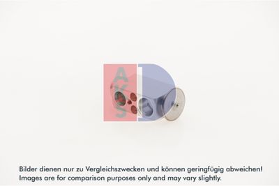 EXPANSIONSVENTIL KLIMAANLAGE