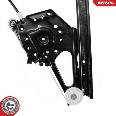 Mechanizmus zdvíhania okna ESEN SKV 01SKV371