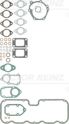Комплект прокладок, головка цилиндра VICTOR REINZ 02-24960-02 для PEUGEOT J5