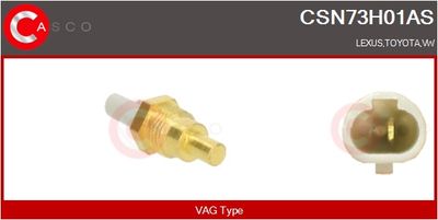 SENZOR TEMPERATURA LICHID DE RACIRE