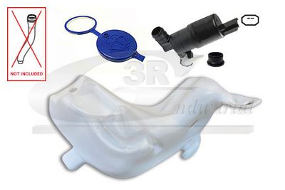 REZERVOR APA SPALARE PARBRIZ