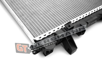 GT-BERGMANN Automotive - Chladič motora NISSAN, OPEL, VAUXHALL, RENAULT , GT10-160