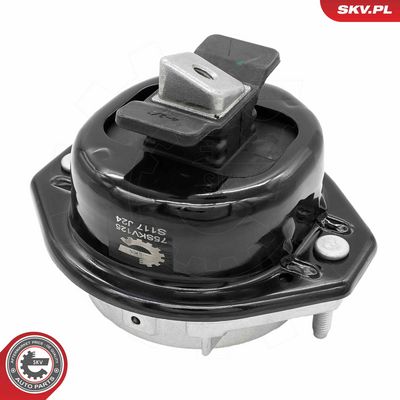SUPORT MOTOR ESEN SKV 75SKV125 1