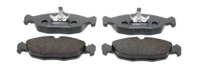 BREMSBELAGSATZ SCHEIBENBREMSE