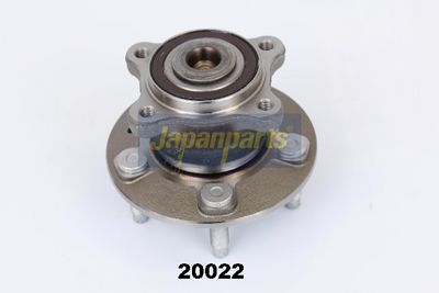 главина на колелото JAPANPARTS KK-20022