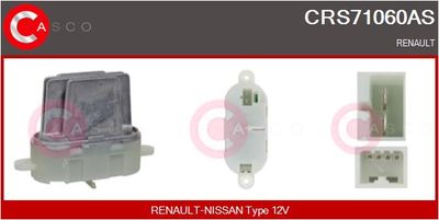 REZISTOR VENTILATOR HABITACLU