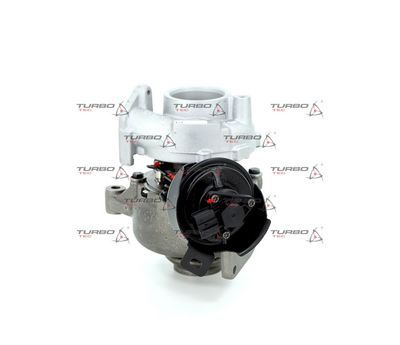 COMPRESOR SISTEM DE SUPRAALIMENTARE TURBO-TEC TT7035