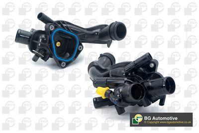 TERMOSTAT LICHID RACIRE