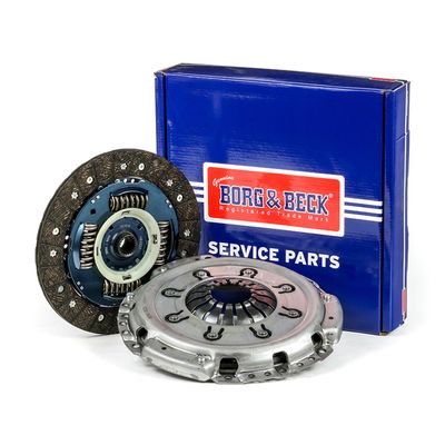 Clutch Kit Borg & Beck HK2407