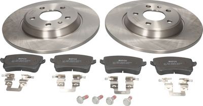 SET FRANA FRANA DISC