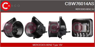 VENTILATOR HABITACLU