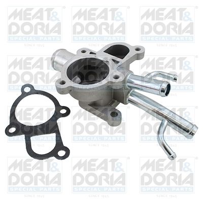 Фланец охлаждающей жидкости MEAT & DORIA 93237 для KIA RIO