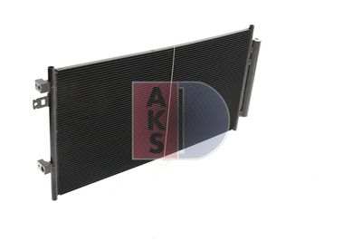 KONDENSATOR KLIMAANLAGE AKS DASIS 082058N 5