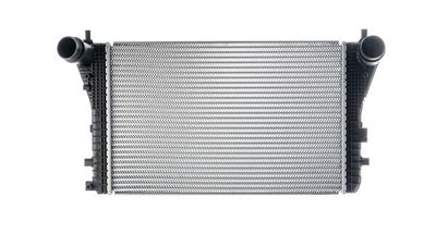 Intercooler, inlaatluchtkoeler - CI555000P - MAHLE