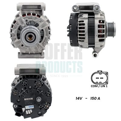 GENERATOR / ALTERNATOR
