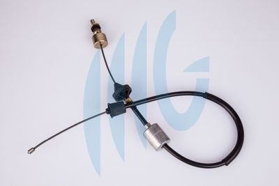 Cięgło, sterowanie sprzęgłem RICAMBIFLEX GM 01441978