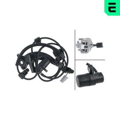датчик, обороти на колелото OPTIMAL 06-S901