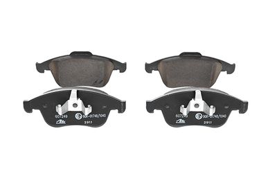 BREMSBELAGSATZ SCHEIBENBREMSE ATE 13046072492 2