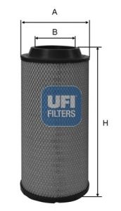 Air Filter 27.510.00