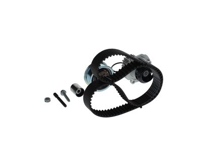 SET POMPA APA + CUREA DINTATA BOSCH 1987946978 14