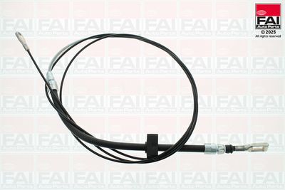 CABLU FRANA DE PARCARE