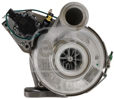 Lader, ladesystem FEBI BILSTEIN 189252