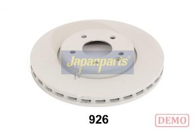 спирачен диск JAPANPARTS DI-926C