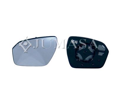 JUMASA 55010337 Наружное зеркало  для LAND ROVER RANGE ROVER EVOQUE (L538) 2.2 D