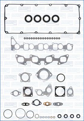 Комплект прокладок, головка цилиндра WILMINK GROUP WG1959259 для ISUZU D-MAX