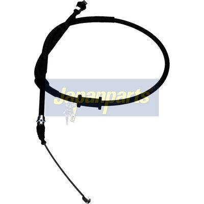 JAPANPARTS Trosas, stovėjimo stabdys