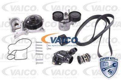 Водяной насос + комплект зубчатого ремня VAICO V20-50102-BEK для BMW 4