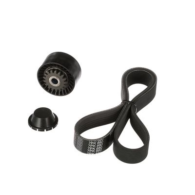 SET CUREA TRANSMISIE CU CANELURI GATES K017PK880 26