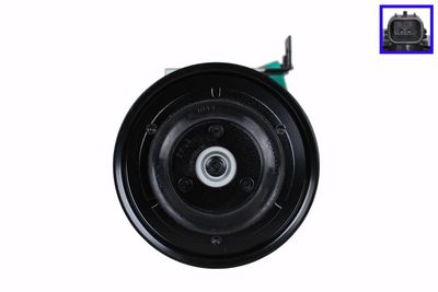 KOMPRESSOR KLIMAANLAGE