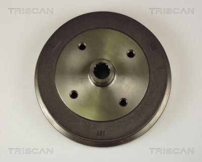 Тормозной барабан TRISCAN 8120 29207 для VW KARMANN